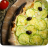 Pizza de Abobrinha