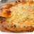 Pizza de Dois Queijos